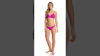 Body Glove Smoothies Phoebe Fixed Triangle Bikini Top Swimoutlet