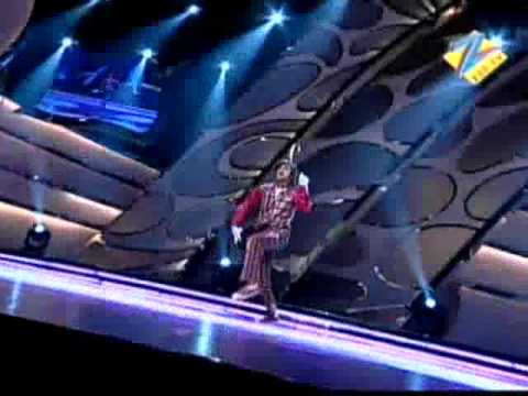 Prince locking & Popping Pak chik pakra