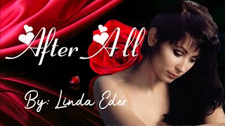 Watch Linda Eder After All video