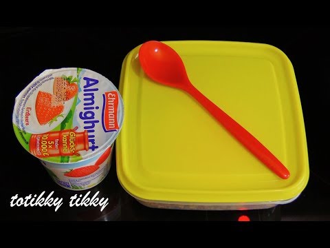 ไอเดียทำข้าวกล่องให้ลูกไปโรงเรียน #1 School Lunch Idea