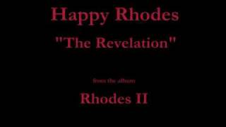Watch Happy Rhodes The Revelation video