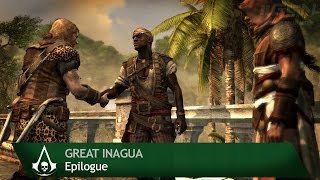 Ins Creed 4 Black Flag 100% Sync Epilogue Sequence 13