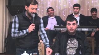 Ne Danisim Ondan Sene 2016 Muzikalni Meyxana Primorski Musfiqin Toyu