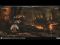 Mortal Kombat X: Crossroads Stage Reveal