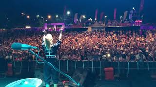 Franka - Kao Ti I Ja (Rise Up Festival Bis)