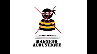 Cyrob Etiquettes Magnéto-Acoustiques, Comment Ça Marche ?