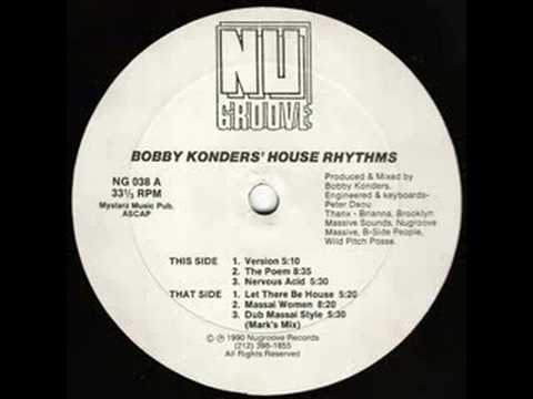 Bobby Konders Nervous Acid