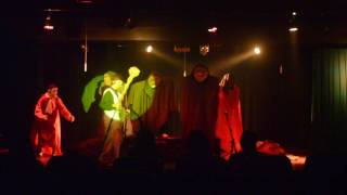 10F Castronauts 16-17 Presents Quarantine