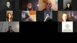 20/21 dialogue on the 1st round Arkhangelsk Narva Estonia
