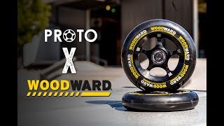 PROTO X Woodward 2018