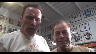 In Memory Of Franco Columbu 1941-2019