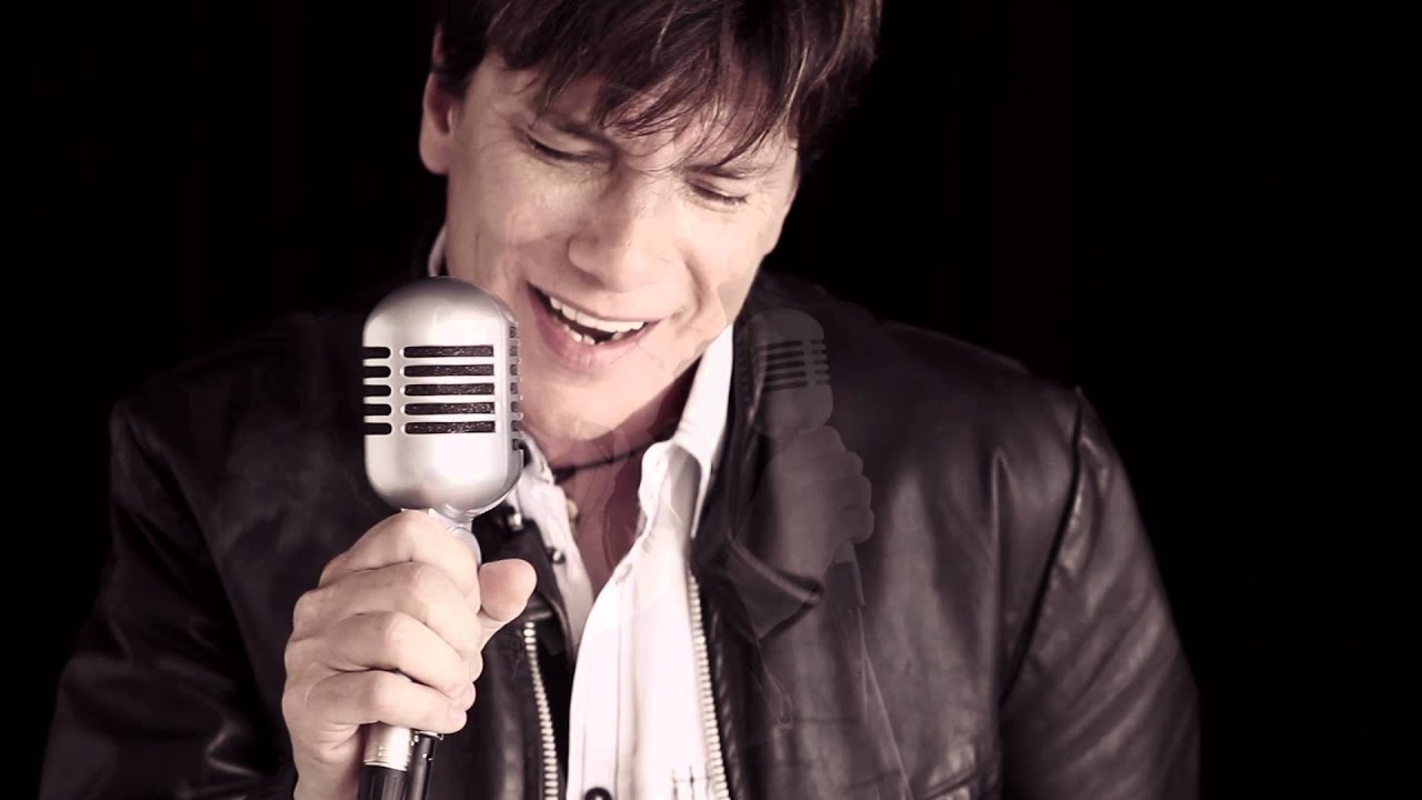 Eric Martin - Mr. Rock Vocalist Eric Martin - Mr. Rock Vocalist