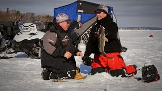 "Big Walleyes on Lake of the Woods, MN" - In-Depth Outdoors TV Season 9, Episode 9