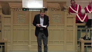 Worship Service September 4, 2022