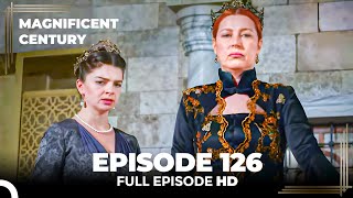 Magnificent Century English Subtitle | Episode 126