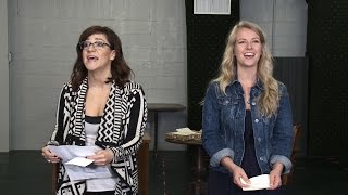 Shoshana Bean & Whitney Bashor Perform Extraordinary From Beaches