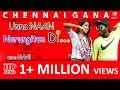 Chennai Gana | Gana Mani | உன்ன நான்  நெருங்கிட்டேன் டி Song....pettai rap