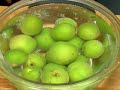 How to Make Umeshu & Ume Syrup (Plum Wine & Plum Syrup)
