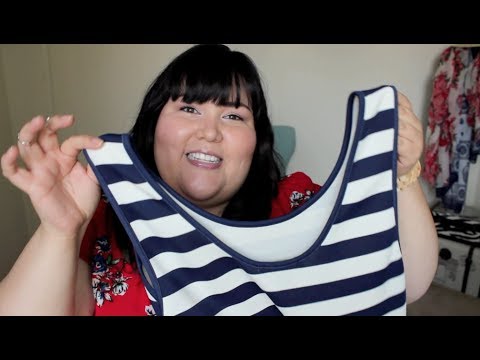 Spring Plus Size Fashion Haul