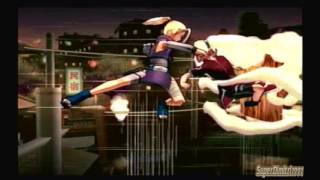 Naruto Ultimate Ninja 3-Sakura Vs Ino