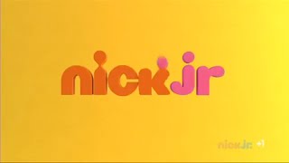 Nick Jr. Uk 1 Continuity June 13, 2018