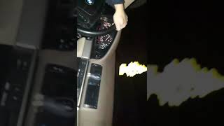 Bmw M520Ia Gece Gezmeleri