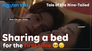 Tale of the Nine-Tailed - EP7 | Sleep Together in Bed | Korean Drama