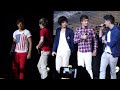 One Direction in Oakland - I Wish
