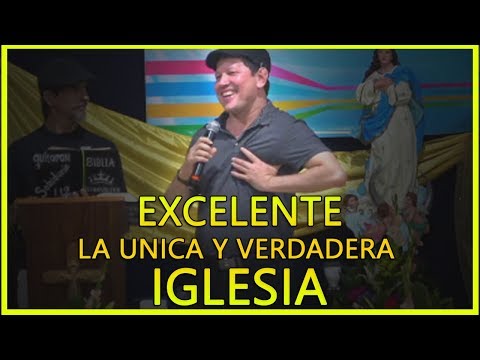 P LUIS TORO A LA IGLESIA EN EL SALVADOR EN VIVO