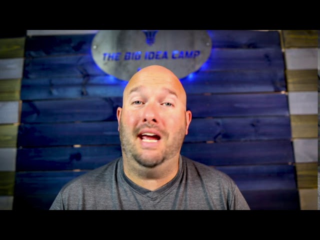 2020-2021 The Big Idea Camp