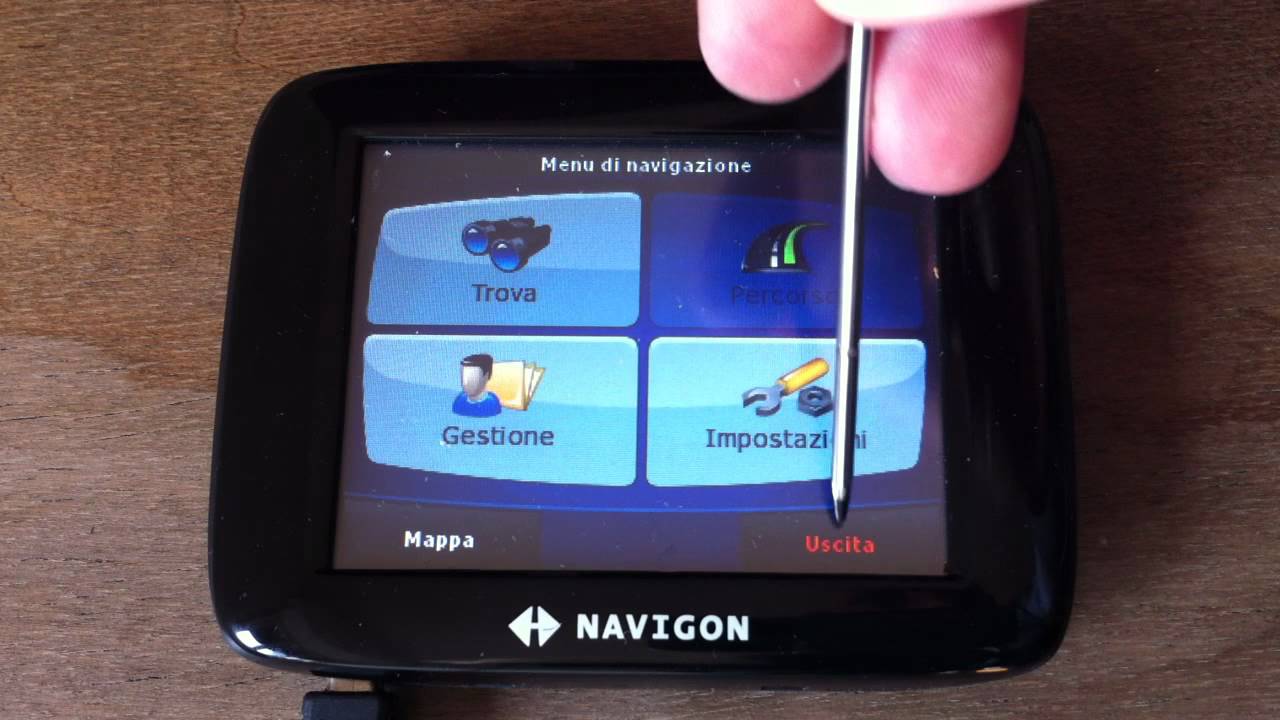 Software Navigon Canada 310 Software Navigon Canada 310