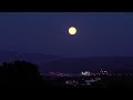 Supermoon over Monterey, May 5, 2012 Supermoon over Monterey, May 5, 2012