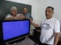 TV H BUSTER Bloqueada! Não pega determinado canal e AV não funciona.