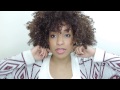 How To: Refreshen Your Old Wash N Go without the shrinkage! Q-Redew Demo + Review