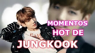 MOMENTOS SEXYS DE JUNGKOOK