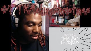 Official Audio Making Christmas Pentatonix Reaction Official Audio Making Christmas Pentatonix Reaction