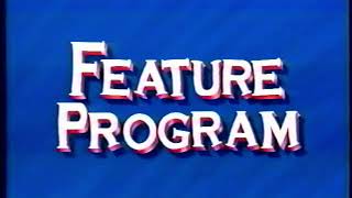 Feature Program Bumper Winnie The Pooh Variant Storybook Clics Version