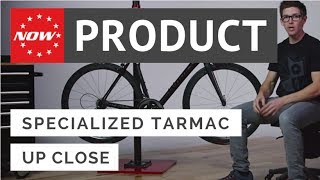 Specialized Tarmac Up Close