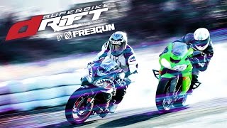 SUPERBIKE DRIFT - Motorcycle Drift Championship
