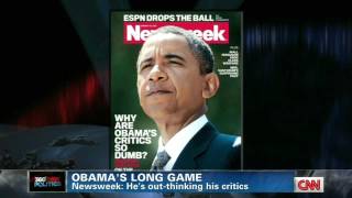 Anderson Cooper Fails to Keep Andrew Sullivan Honest on AC360