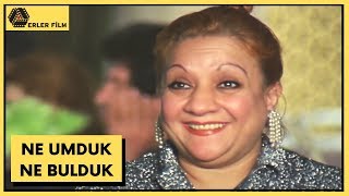 Ne Umduk Ne Bulduk | Adile Naşit, Gülşen Bubikoğlu | Türk Filmi |  HD