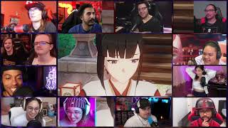 Character Demo Yae Miko - Reaction Mashup Genshin Impact