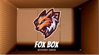 Topshot Games Fox Box Mystery Crate Revolutionizing Your Game Nights
