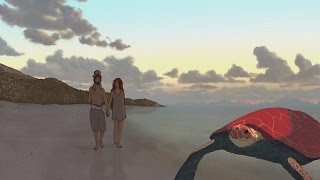 The Red Turtle Movie Trailer Reaction (Studio Ghibli Co-Producer)