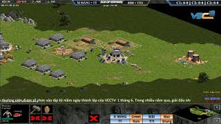 AoE 22 Random Tý, Xi Măng vs BiBi, TiTi Ngày 18/05/2018