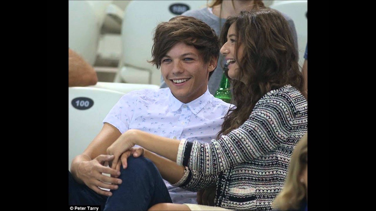 louis tomlinson and el...
