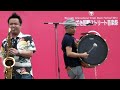 みやざき国際ストリート音楽祭2012 BBBBライブ
