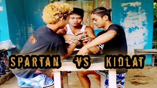 Uyot Spartan Vs Ugo Kidlat