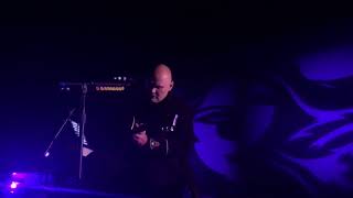 Watch Billy Corgan Columbus video