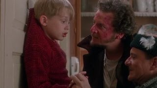 Christmas Comedy Movie- Christmas Family Movie : A boy and Thieves